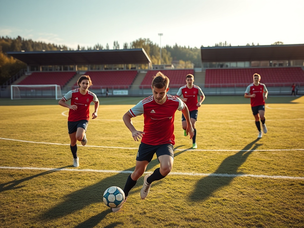 Futbalo Białystok przygotowuje się do starcia z Team Lębork