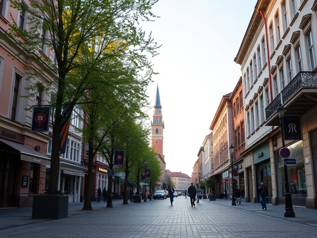 Plakat filmowy z napisem "Fleak. Futrzak i ja" obok symbolu ostrzeżenia o bezpieczeństwie w Białymstoku