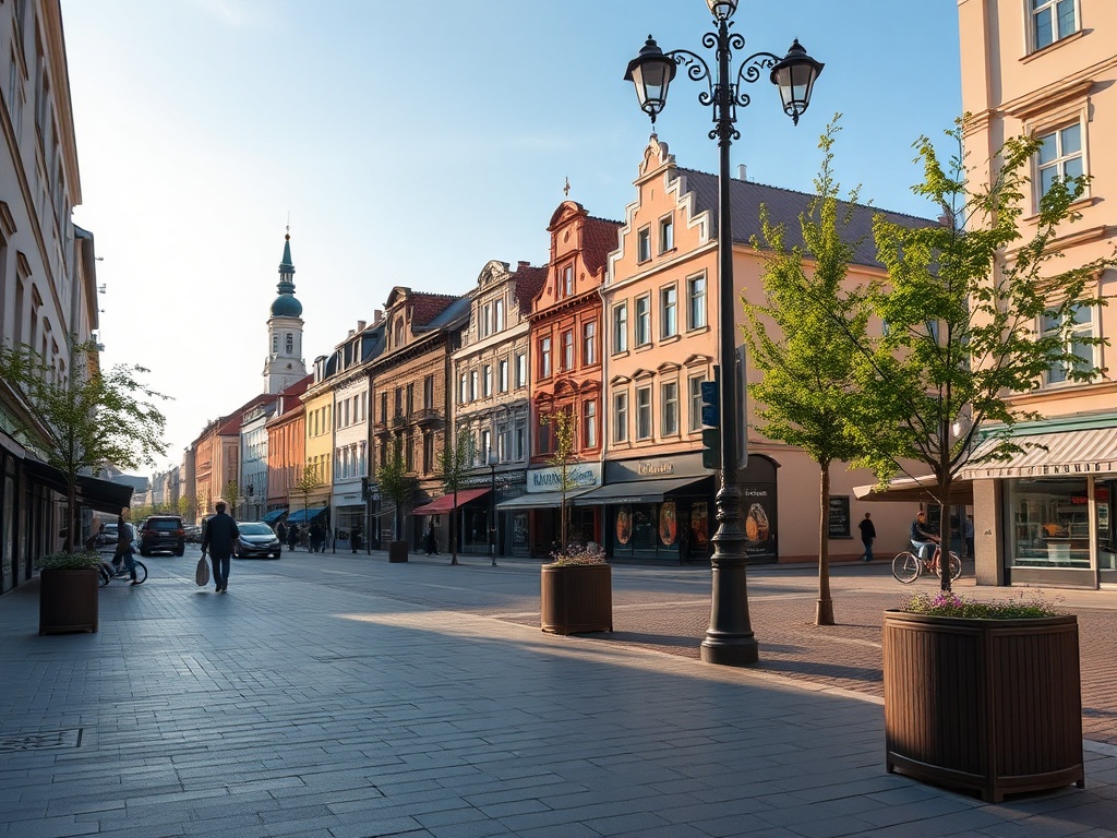 Białystok: Pościg za marzeniami i bezpieczeństwo na ulicach