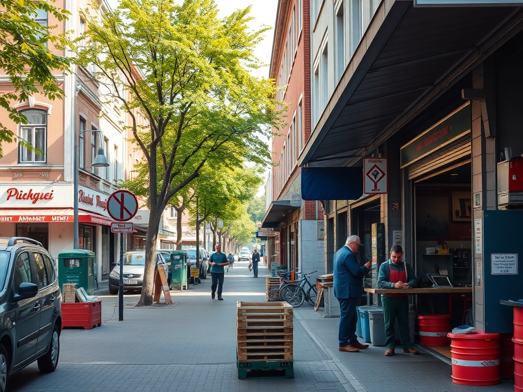 Młodzi mechanicy prezentują swoje zmodyfikowane samochody w Białymstoku podczas wydarzenia motoryzacyjnego.