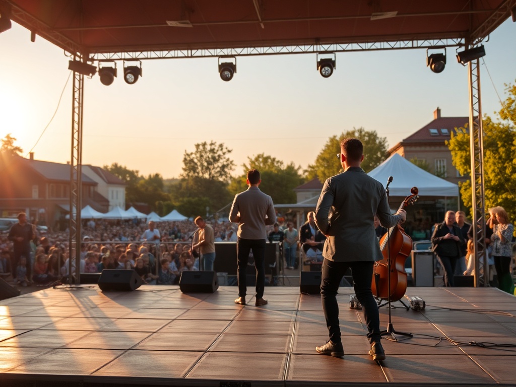 Uczestnicy odwiedzają stoiska podczas Targów Książki w Białymstoku na Chorten Arenie