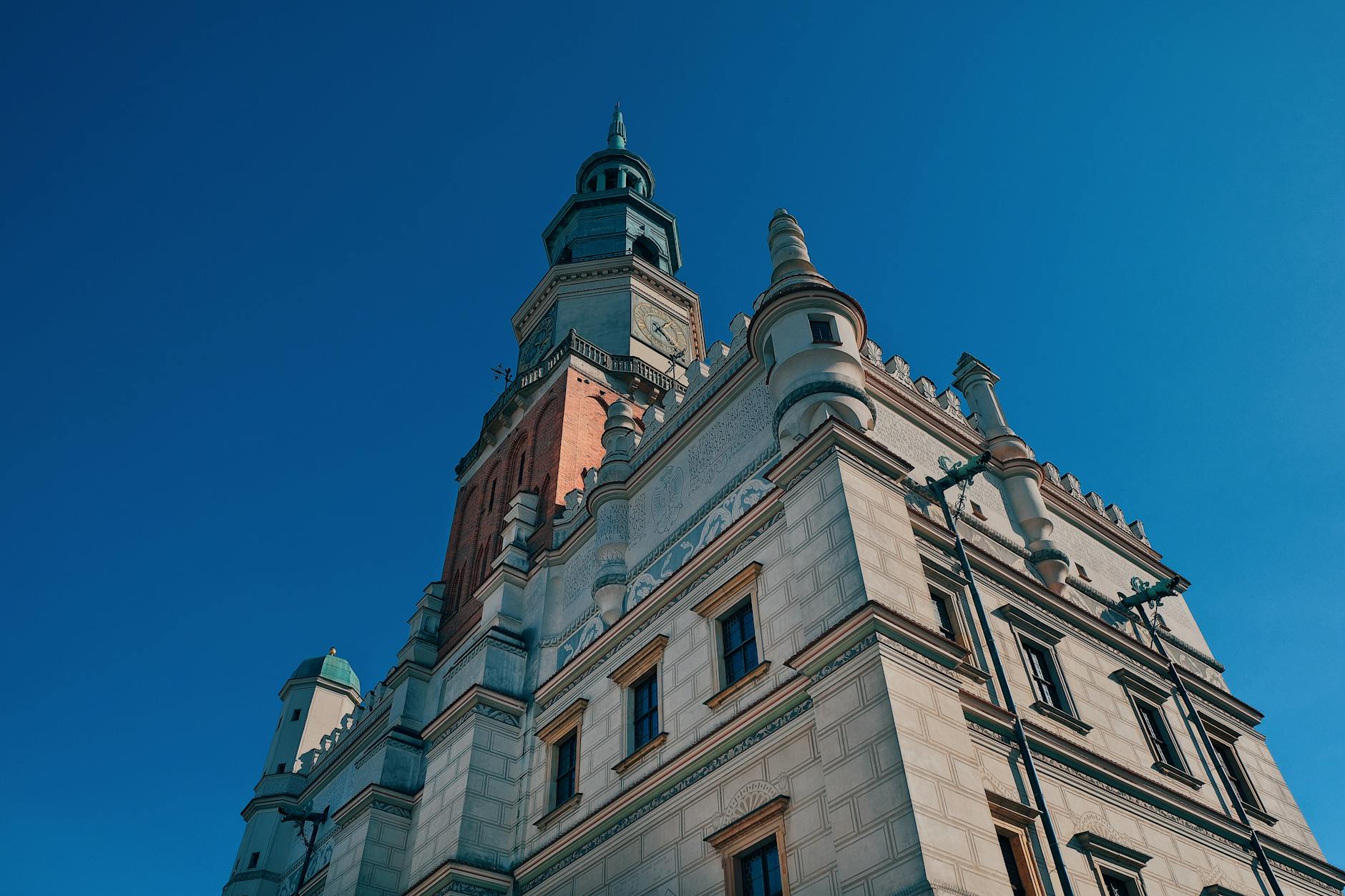 Piłkarze Jagiellonii Białystok podczas meczu Ekstraklasy