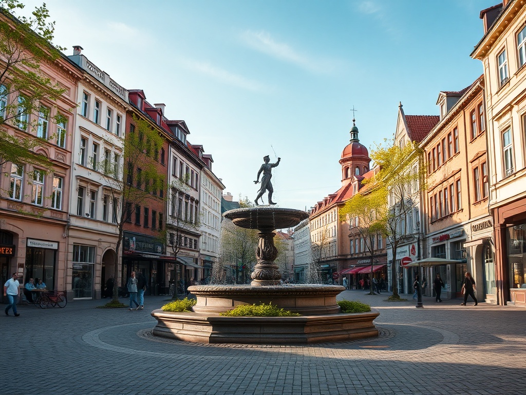 Urząd Miasta Białystok - siedziba, gdzie zapadają decyzje dotyczące inwestycji miejskich, w tym żłobka i fontanny.